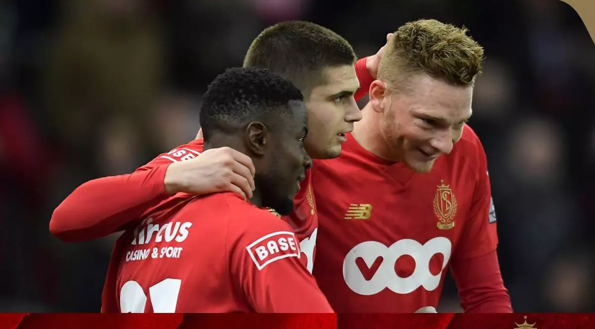 Răzvan Marin, gol pentru Standard Liege în meciul cu Lokeren