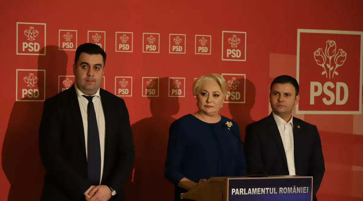 UPDATE. Daniel Suciu şi Răzvan Cuc, votaţi de PSD ca propuneri la Ministerul Dezvoltării Regionale şi la Transporturi (FOTO)