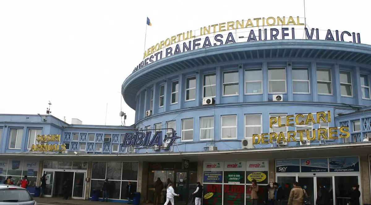 Băneasa „salvează” Otopeniul: Unele curse de pasageri de pe „Henri Coandă” vor fi dirijate spre aerogara închisă zborurilor comerciale acum 7 ani