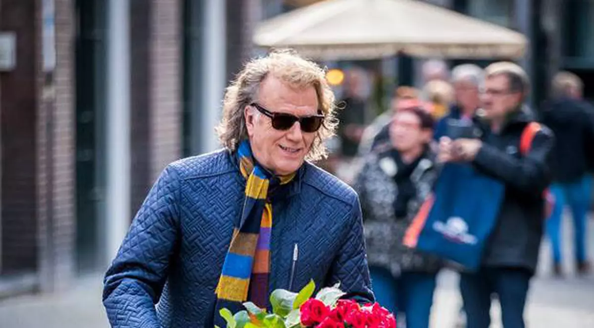 André Rieu lansează DVD-ul ”Love in Maastricht” și un nou album discografic