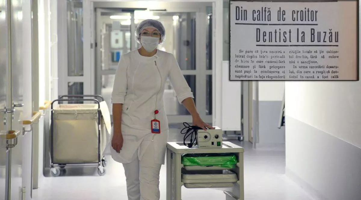 Scandal la indigo în epoci diferite! Medicii falși profesează în România de aproape un secol!