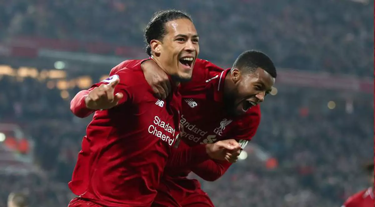 Premier League 2019, etapa a 28-a. Liverpool i-a umilit pe cei de la Watford. Man. City ține aproape. Chelsea a trecut de Spurs