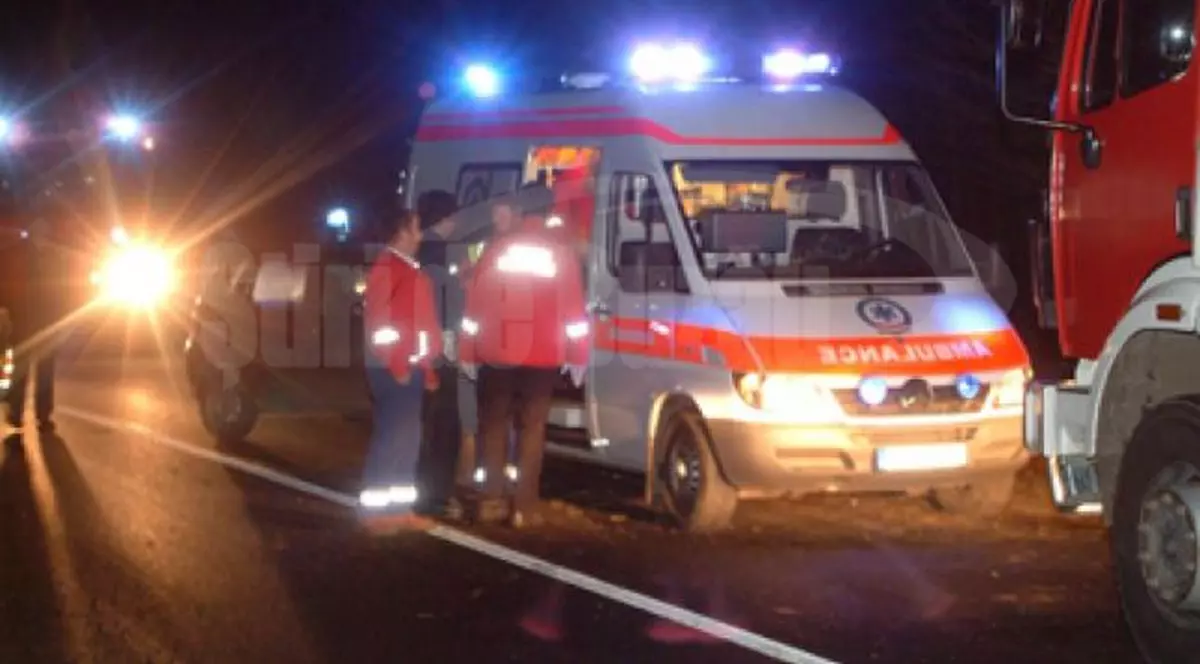 Un minor de 15 ani a murit într-un accident