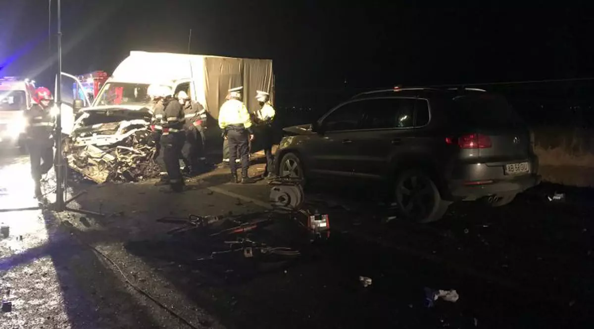 O întreagă familie a fost spulberată în accidentul de la Dumbrăveni. Fuseseră la Cluj pentru a studia ofertele facultăților