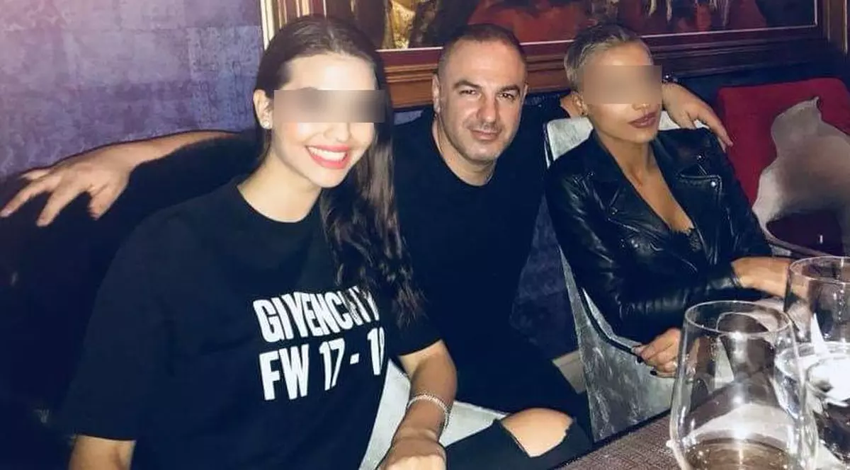 Alex Copil Bătrân, un apropiat al lui Adrian Mutu, a fost reținut pentru trafic de droguri