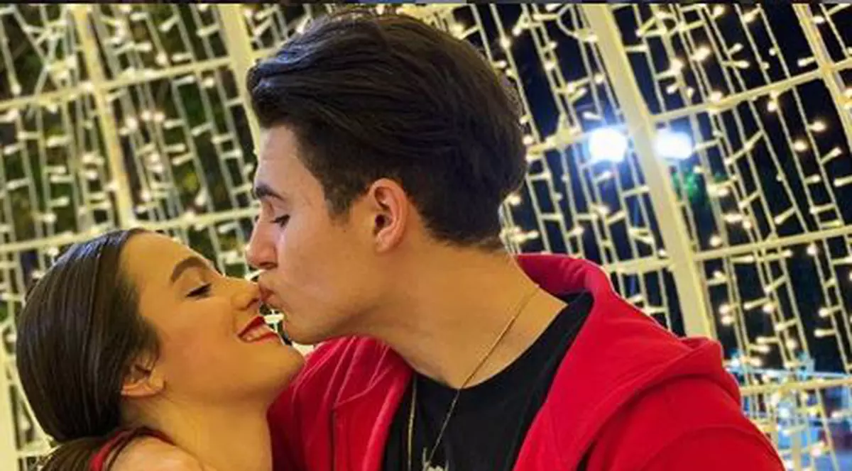 Cum funcționează relația la distanță dintre Alexia Eram și Mario Fresh. "E puțin mai greu"