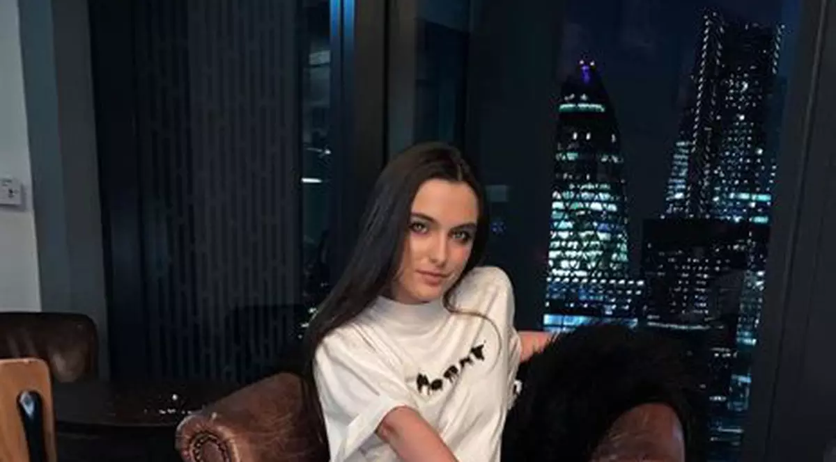 Ce a auzit Alexia Eram despre iubitul ei. "Abia a luat notă de trece la BAC"