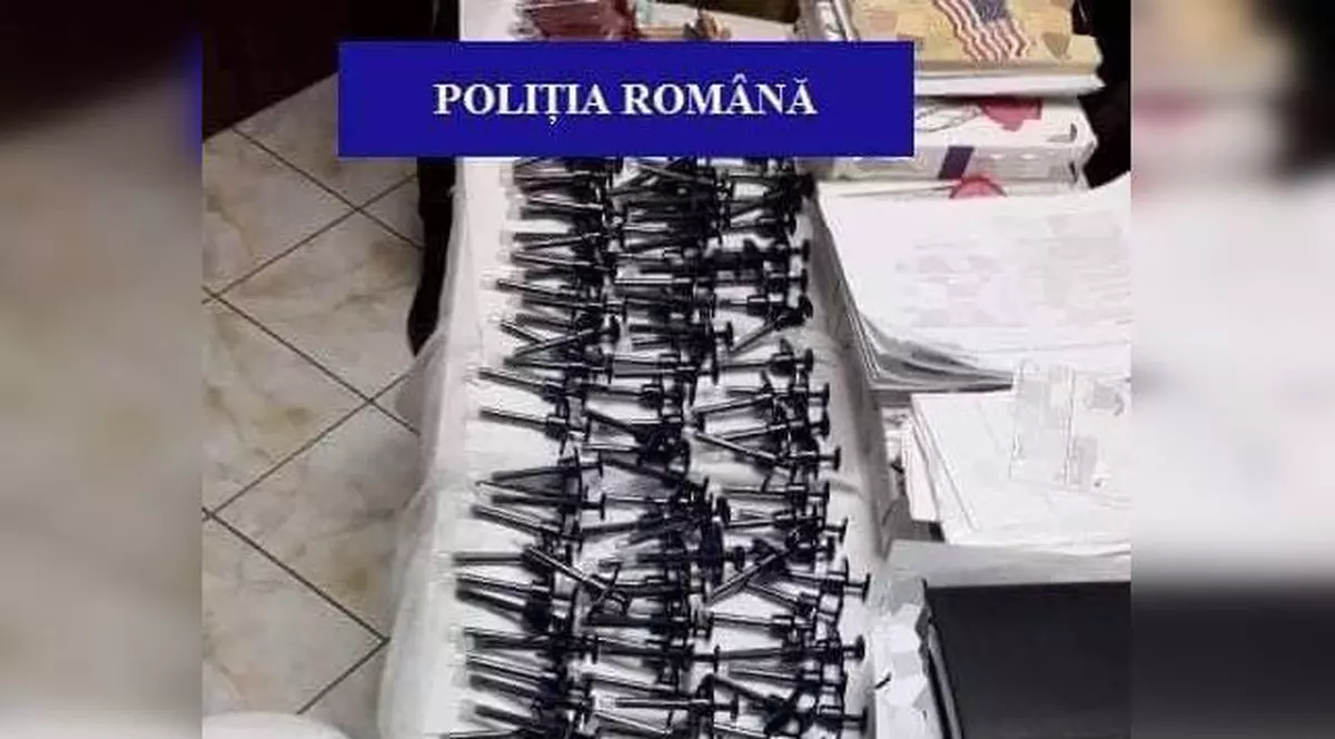 Apelul Poliției Române pentru depistarea falșilor medici