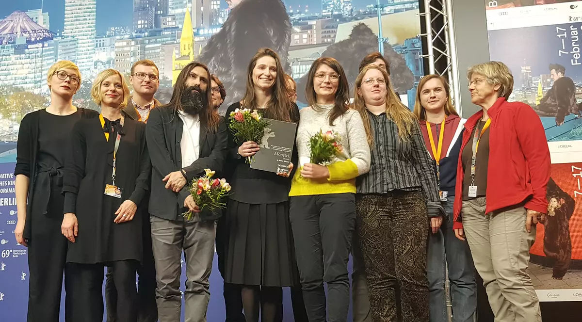 Filmul românesc „Monștri” a primit Premiul Publicului la Berlinale. "Synonymes" a câştigat Ursul de Aur