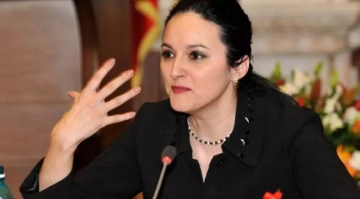 Înalta Curte a desființat sentința de patru ani de închisoare primită de Alina Bica