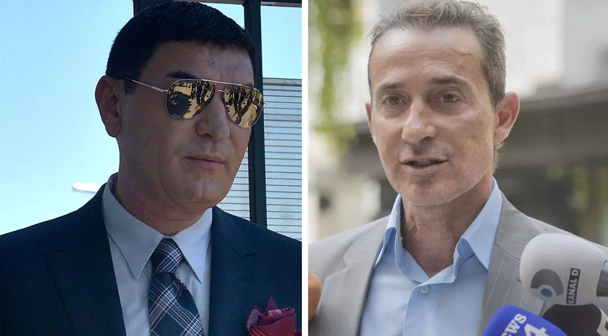 Radu Mazăre și Cristi Borcea, condamnați definitiv în dosarul retrocedărilor de plaje! Ce pedepse au primit cei doi