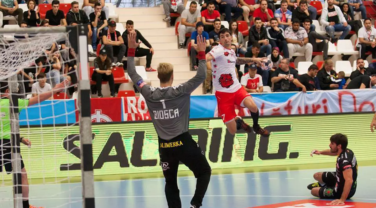 Novak Boskovici, fost handbalist la Dinamo, s-a sinucis în apartamentul său!