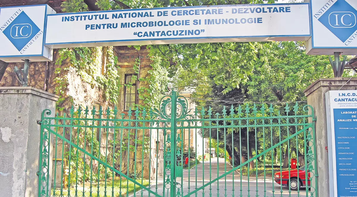 Institutul Cantacuzino nu a reluat producția de vaccin antigripal