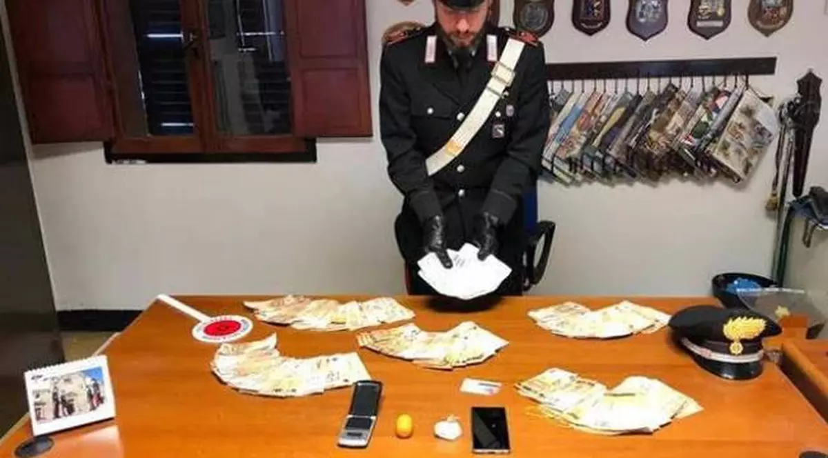 Șofer român de camion, arestat în Italia