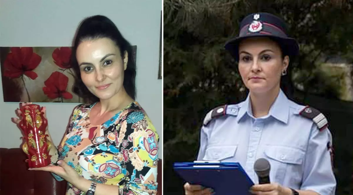 Cristina Pîrvu, purtător de cuvânt al ISU Vranea, face în timpul liber lumânări sculptate și parfumate