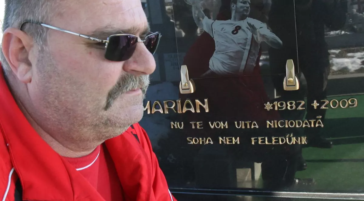 "Familia lui Marian Cozma nu a primit nici o despăgubire". O confirmă Laszlo Helmeczy, avocatul familiei pentru Ungaria