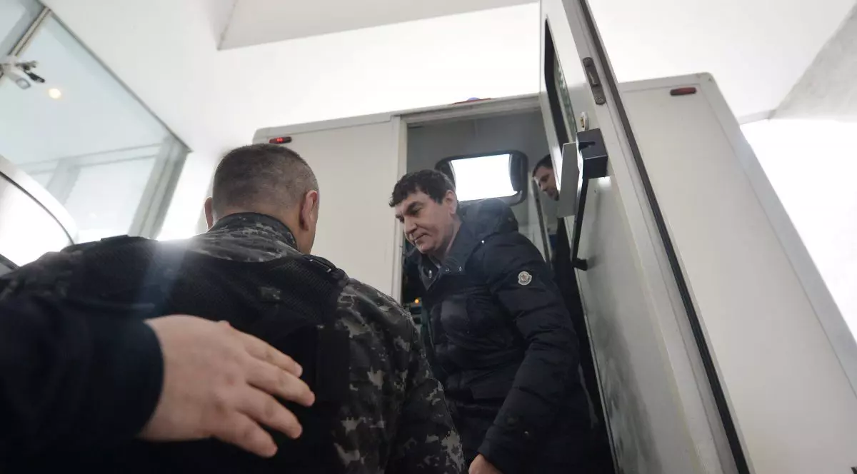 Cristi Borcea s-a predat în această dimineață, după ce a fost condamnat definitiv la 5 ani de închisoare