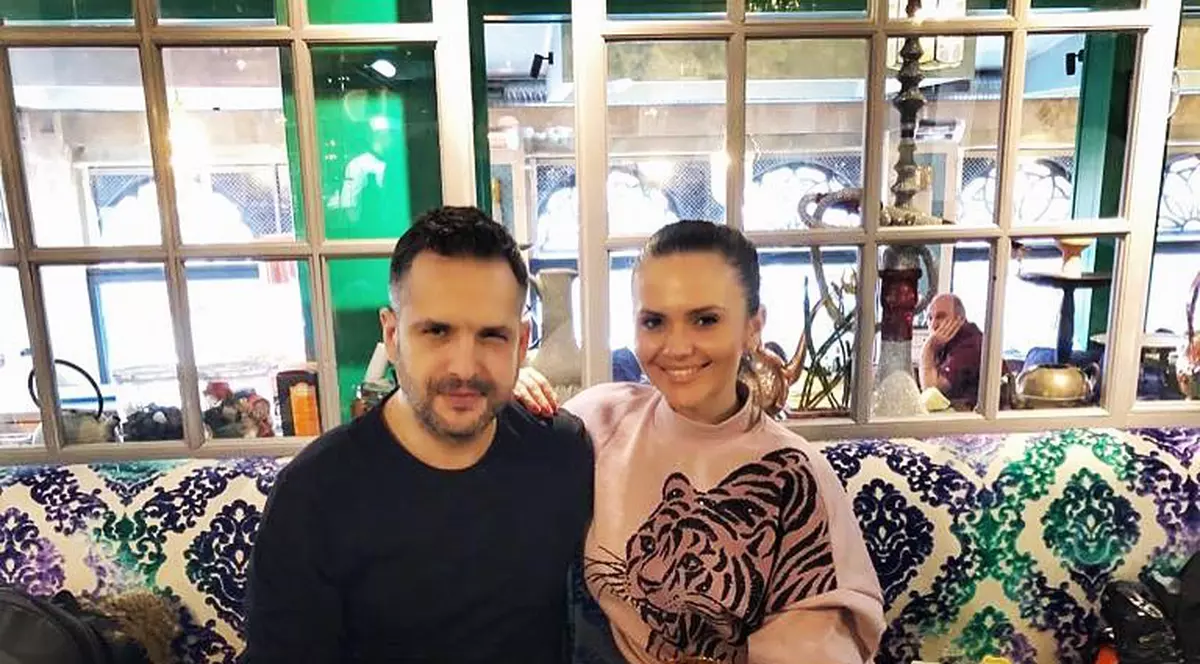 Cristina Șișcanu și Mădălin Ionescu, show pe ringul de dans la petrecerea Adelinei Pestrițu | FOTO & VIDEO