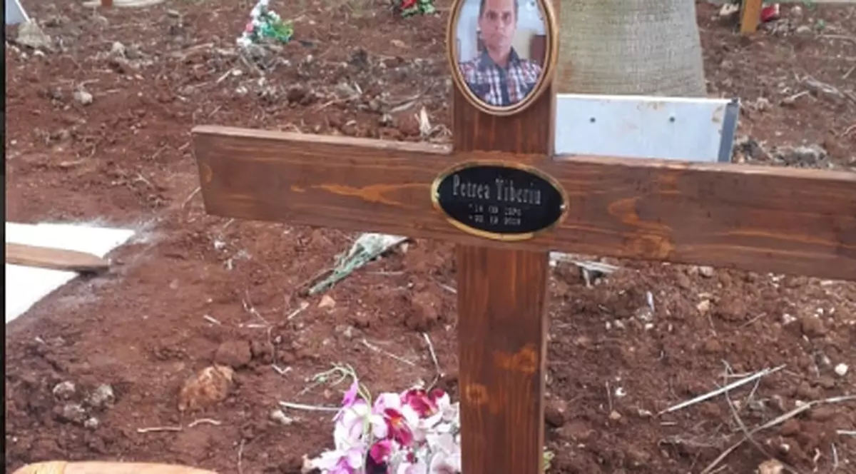 Un român decedat în Italia a fost îngropat înainte ca familia să afle de decesul lui