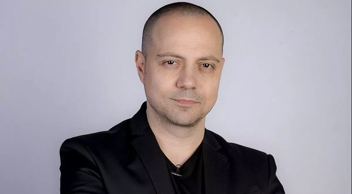 Dan Badea a dezvăluit abia acum care este adevăratul său nume
