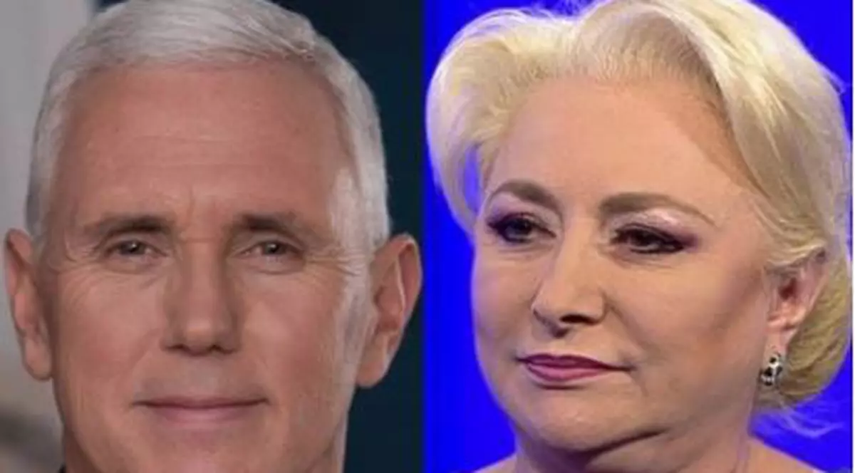 Vicepreședintele SUA va efectua o vizită în România