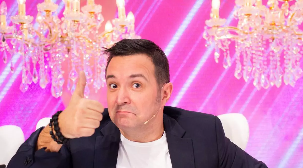 Daniel Buzdugan, în juriul emisiunii Bravo, ai stil!