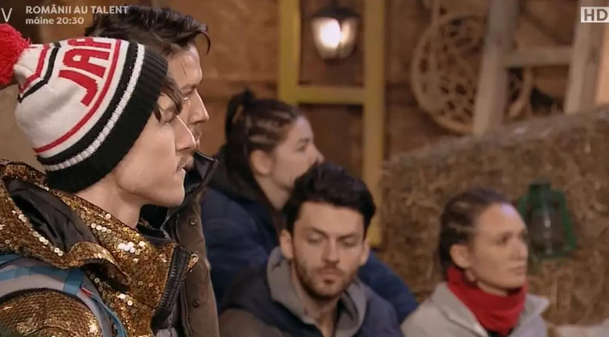 Emil Rengle a părăsit Ferma. A fost eliminat de Jorge | FOTO