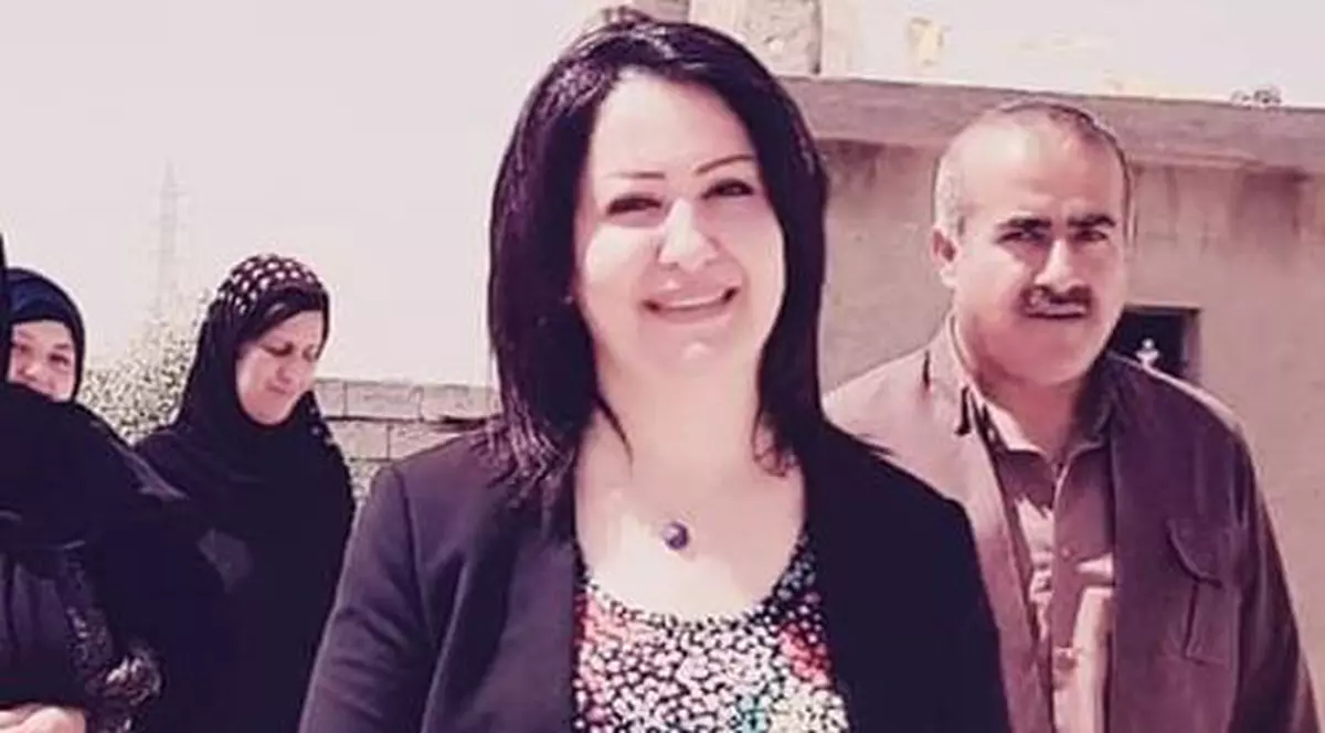O femeie a fost aleasă provizoriu preşedinte al Parlamentului în Kurdistan