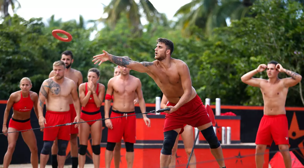 Meci de infarct aseară, la Exatlon. Patru noi concurenți au intrat pe traseu; antrenorii și-au ieșit din minți în timpul jocului | FOTO