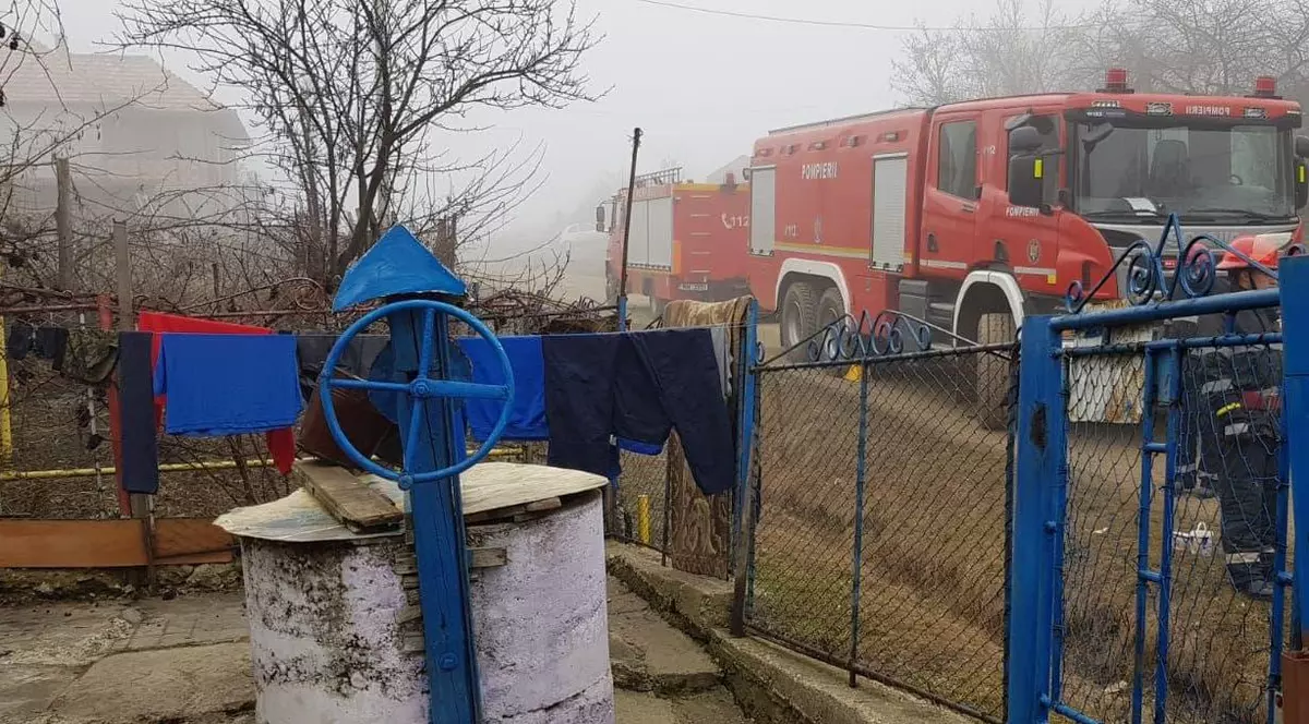 Un clujean s-a îmbătat și s-a aruncat în fântână