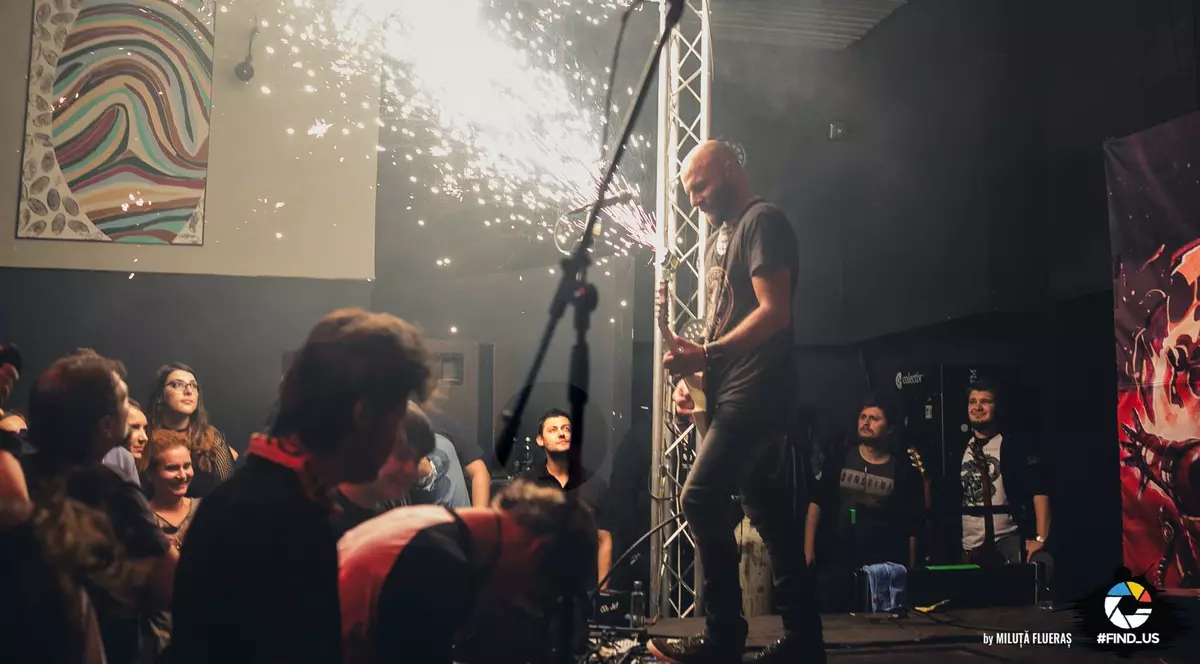 Dosarul Colectiv. Pirotehnistul care a aprins artificiile, în fața instanței, la 3 ani și jumăte de la tragedie