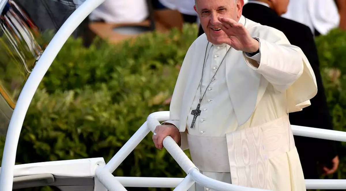 Încep înscrierile online pentru vizita Papei Francisc la Șumuleu Ciuc. Ce trebuie să știe pelerinii