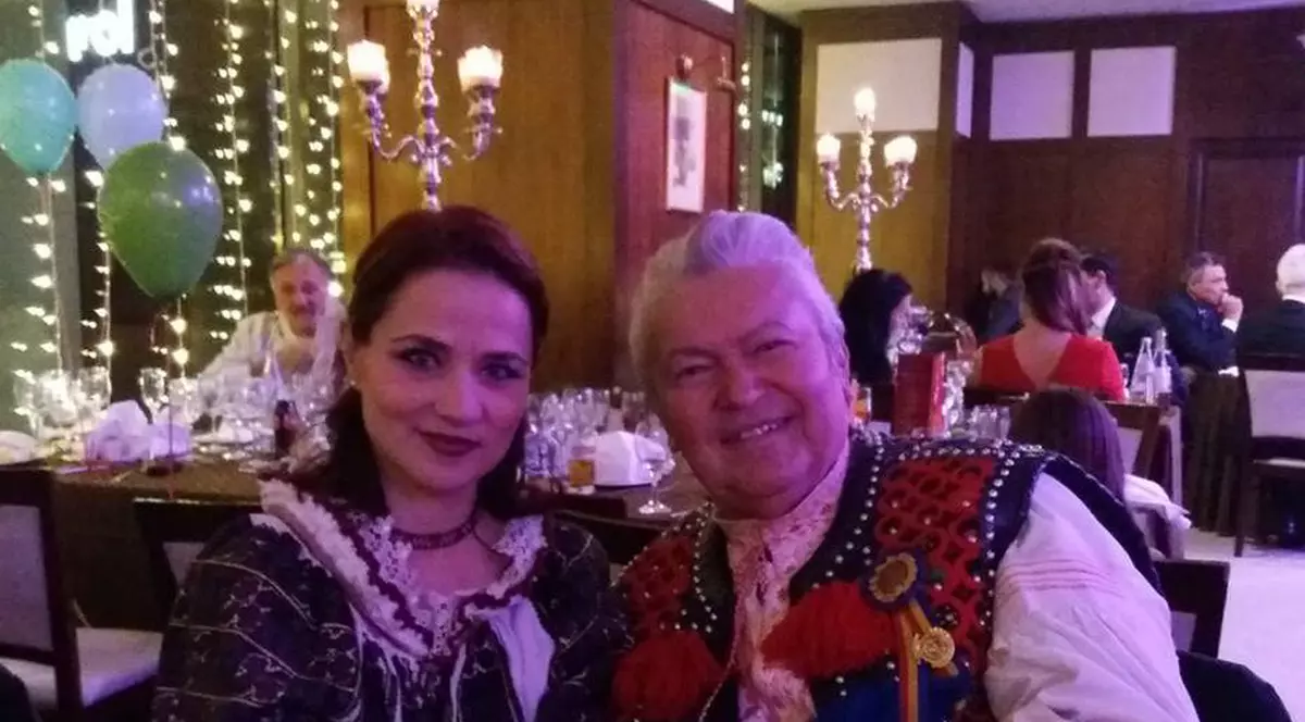 Ce mesaj i-a transmis Gheorghe Turda fostei iubite, de ziua de naștere. "Eu nu-i mai pronunț numele că am primit interdecție"