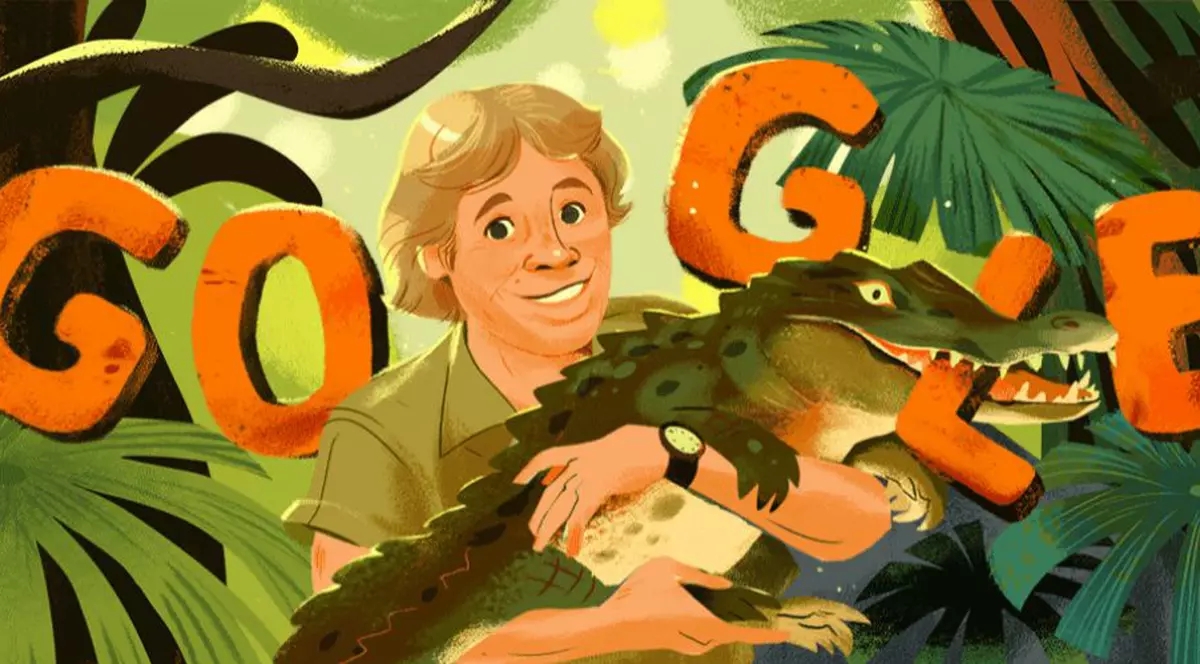 Steve Irwin