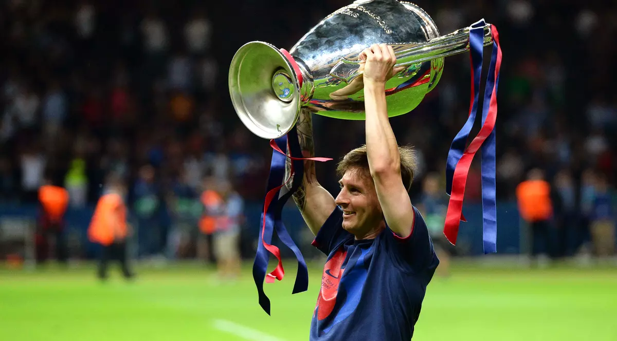 Călugărița care ține cu Barcelona: "Dacă Messi îți promite Liga Campionilor, e cuvântul lui Dumnezeu"