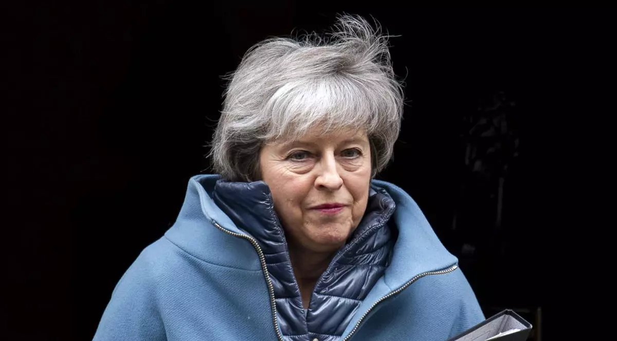 Theresa May nu a primit susținerea de a renegocia termenii Brexitului
