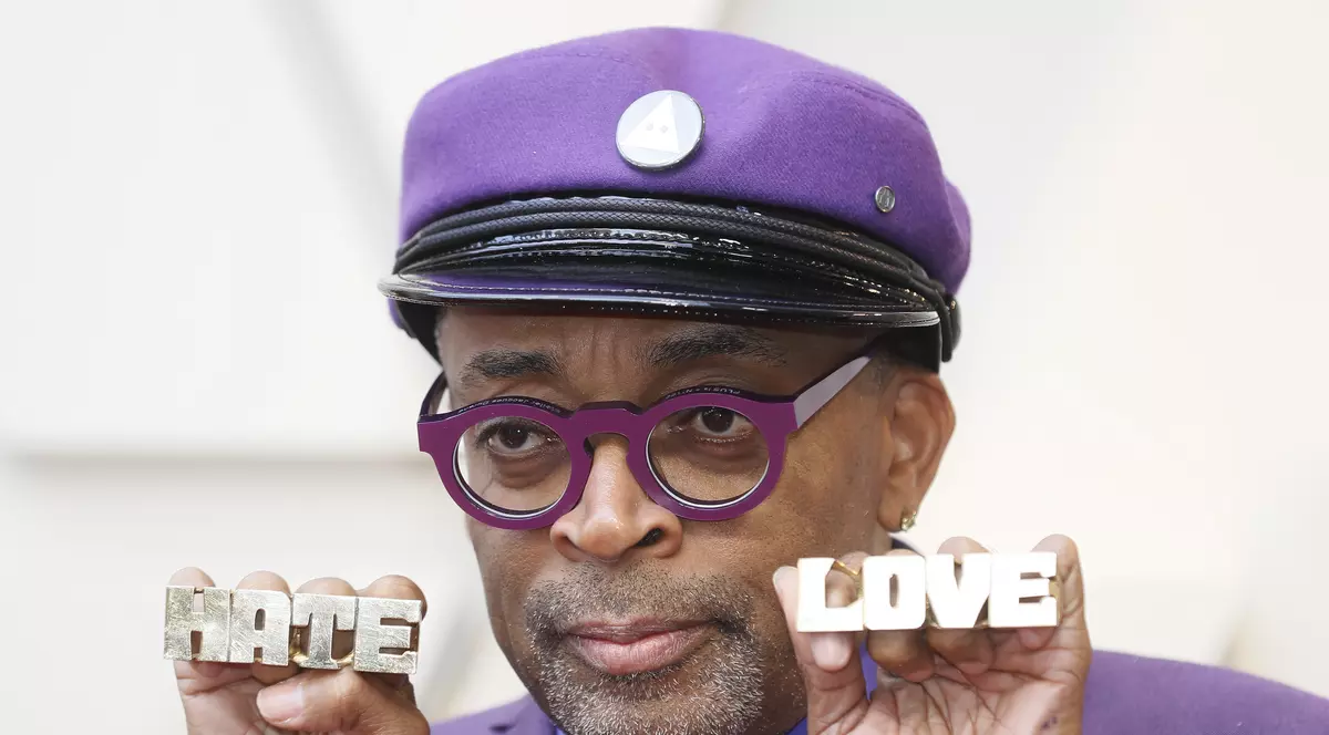Donald Trump îl acuză pe Spike Lee de rasism