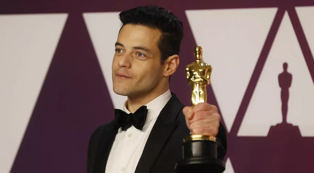 Rami Malek a câștigat premiul Oscar pentru cel mai bun actor în rol principal