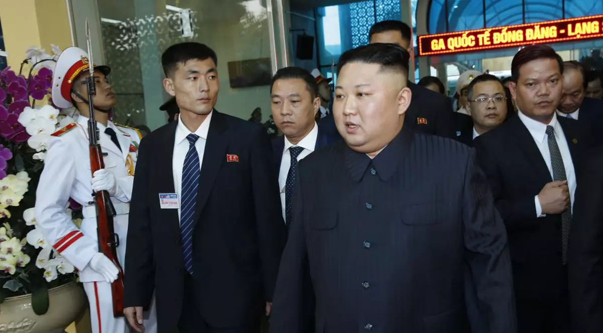 Coreea de Nord a testat o rachetă balistică lansată de un submarin