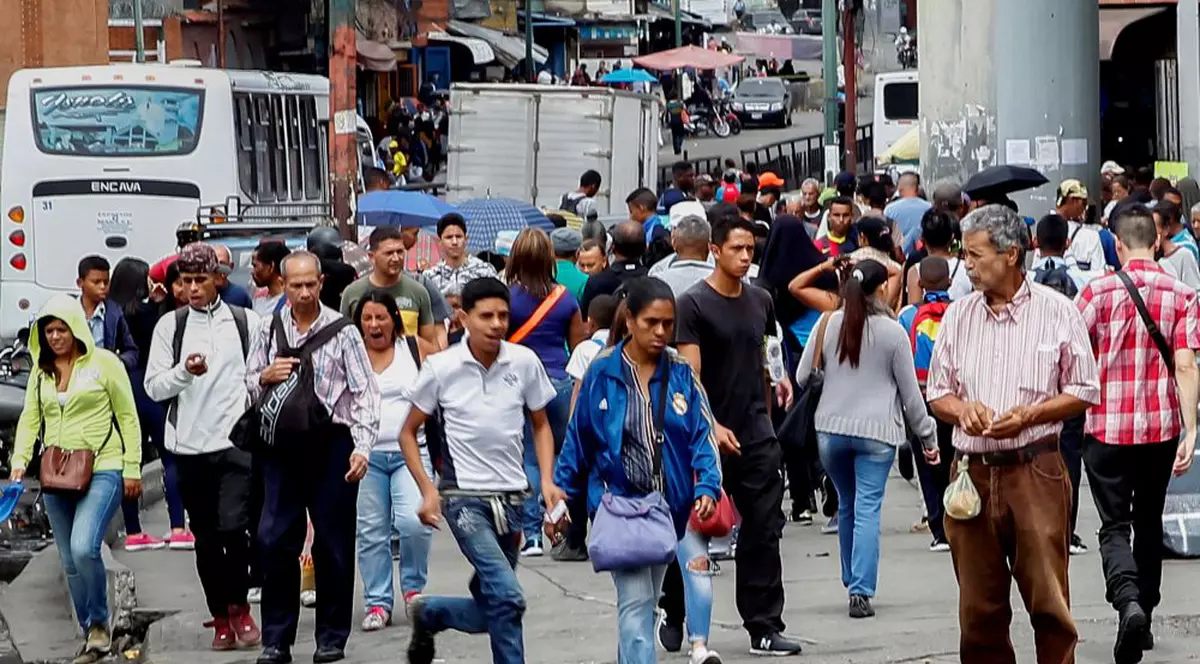 Columbia face apel la o acţiune a ONU pentru a pune capăt crizei umanitare din Venezuela