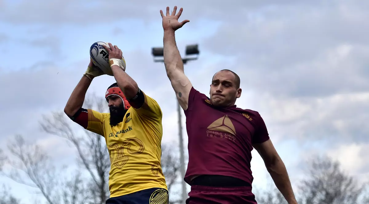 România, învinsă de Georgia (18-9), în Rugby Europe International Championship 2019