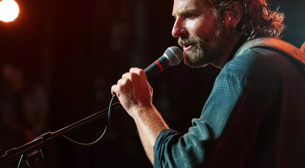 Bradley Cooper - a star is born