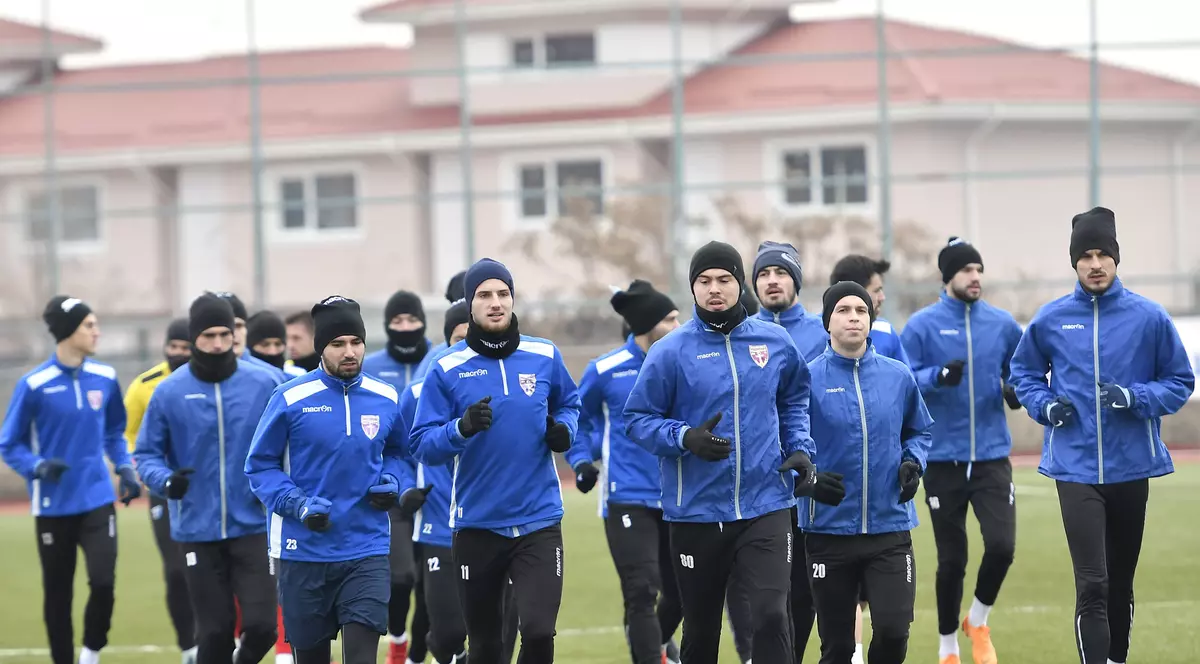 Bazele de antrenament pentru Euro 2020, în Ilfov! Noile arene din București doar pentru echipele aflate ”în vizită” prin Capitală