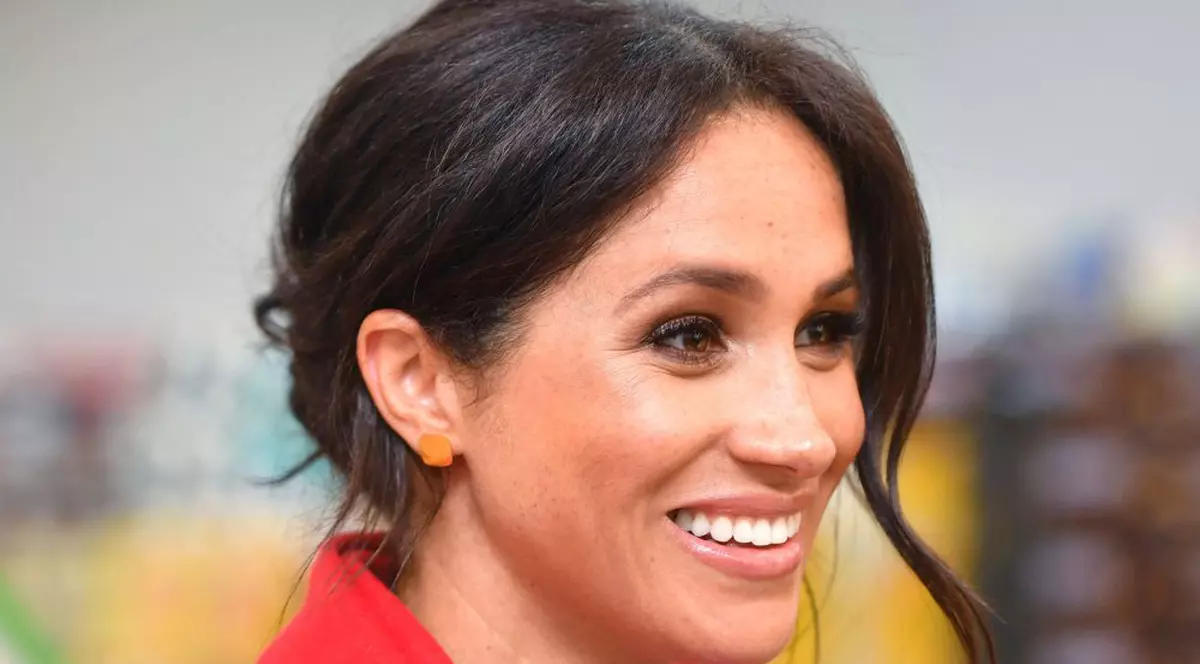 Reacția adorabilă avută de Meghan Markle când și-a simțit bebelușul mișcând în burtică