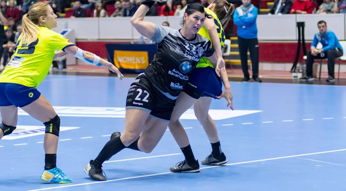 Thuringer - CSM București, în Liga Campionilor la handbal feminin, se joacă sâmbătă, de la 15.00, în Germania. E cel de-al treilea meci din grupele principale.