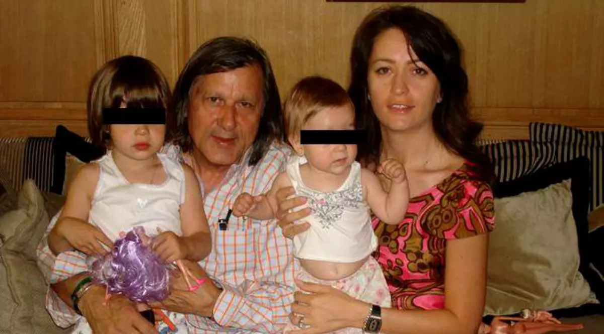 Ce avere are Ilie Năstase. Este legat financiar de o fostă nevastă, Amalia