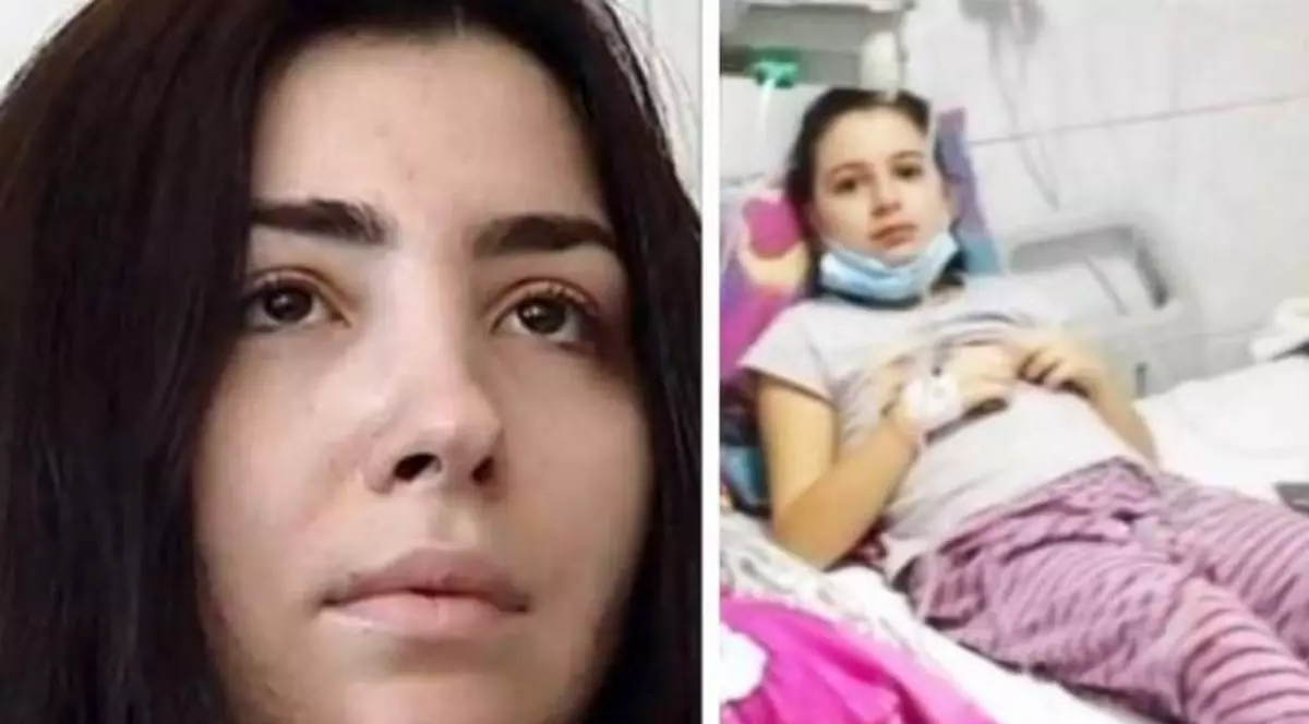 Simona Gherghe a cerut arestarea femeii care a furat banii donați unei fetițe bolnave de leucemie