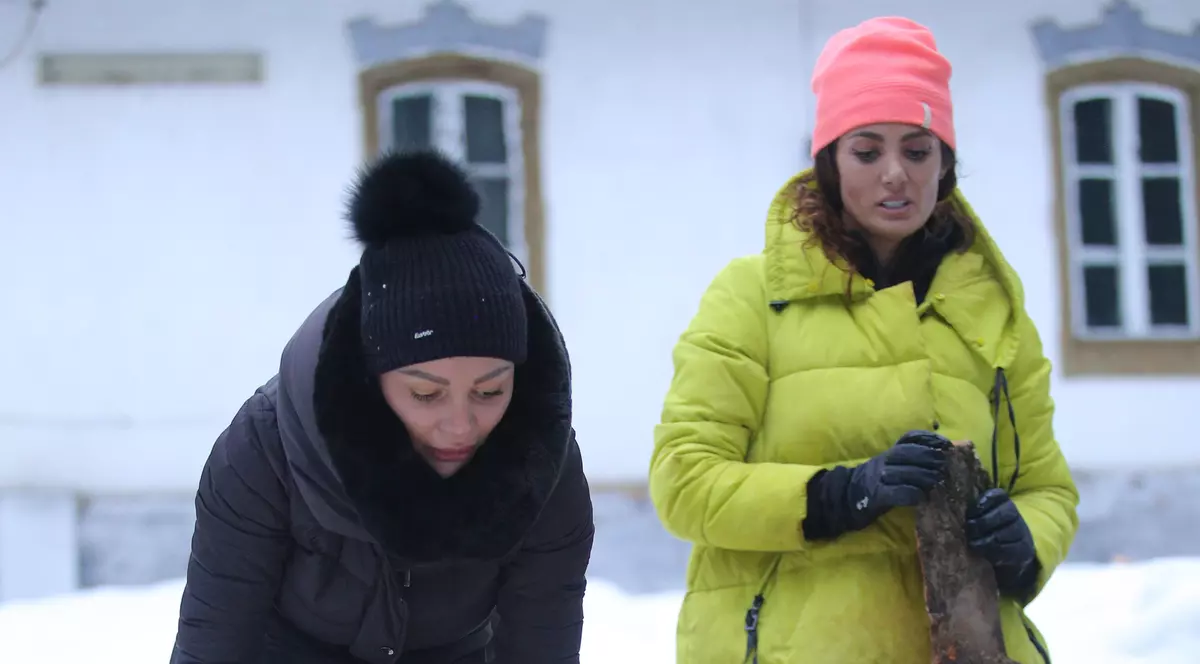 Claudia Pavel îi dă lovitura lui Brigitte, după scandalul de la Ferma. “Prefer să dau la o parte otrava”