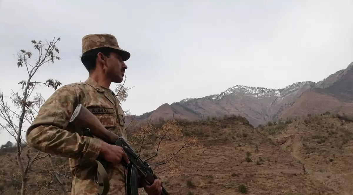 Război nuclear între Pakistan și India