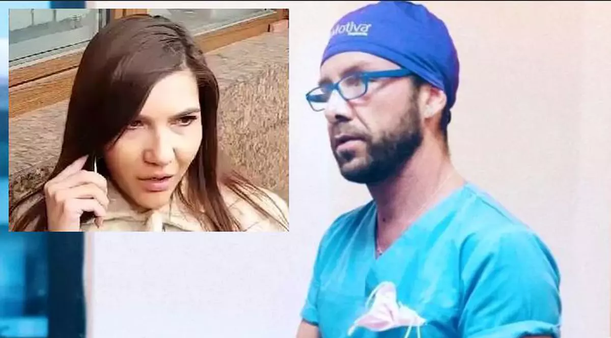 VIDEO | Matteo Politi, adus în fața procurorilor. Ce a declarat iubita medicului fals